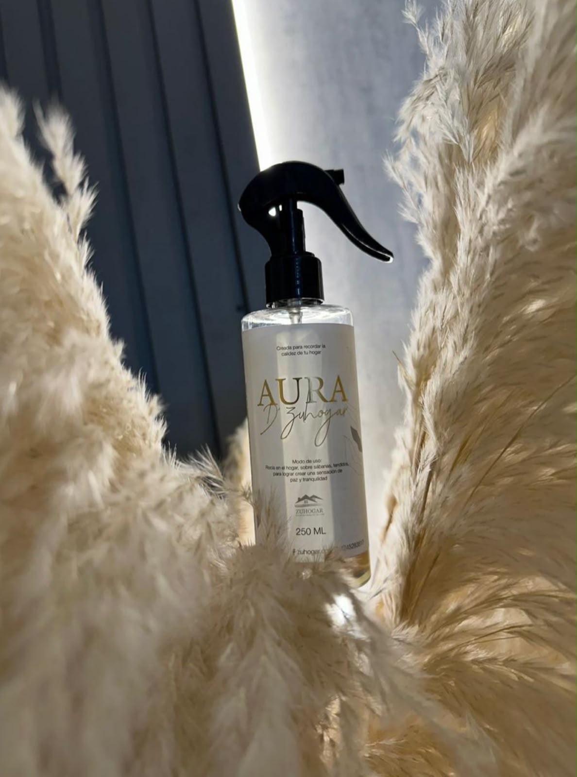 FRAGANCIA AURA