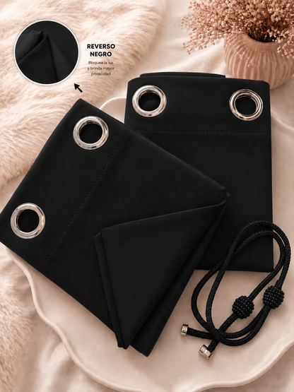 Cortina Blackout INVERSA