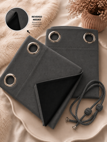 Cortina Blackout INVERSA