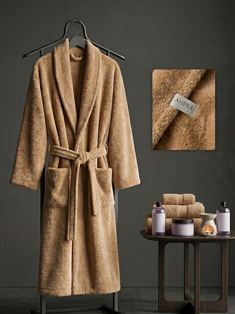 BATA DE BAÑO