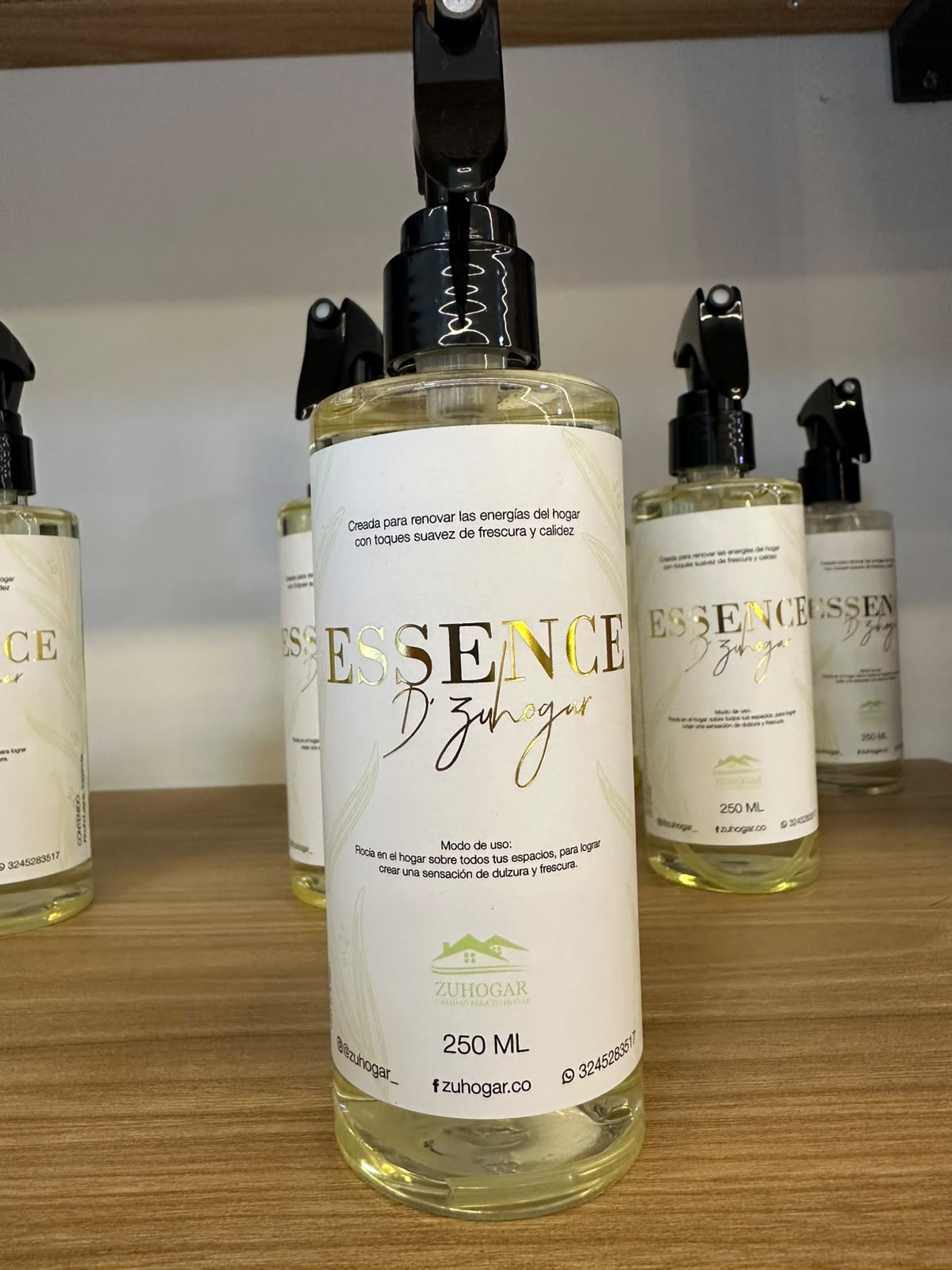 FRAGANCIA ESSENCE